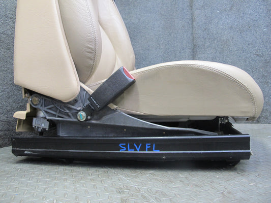 96-02 Mercedes R129 Sl-class Set of 2 Front Left & Right Leather Seat OEM