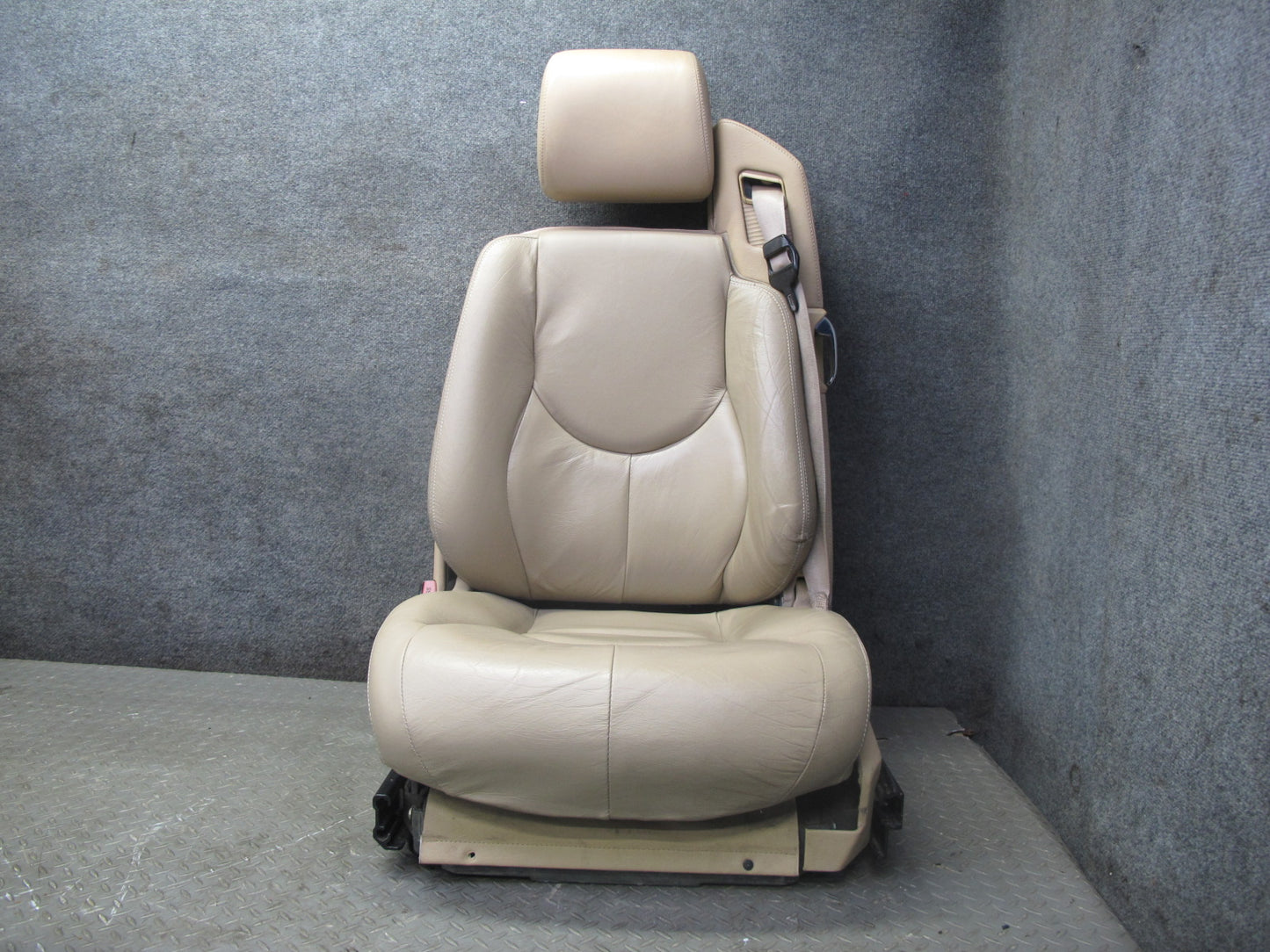 96-02 Mercedes R129 Sl-class Set of 2 Front Left & Right Leather Seat OEM