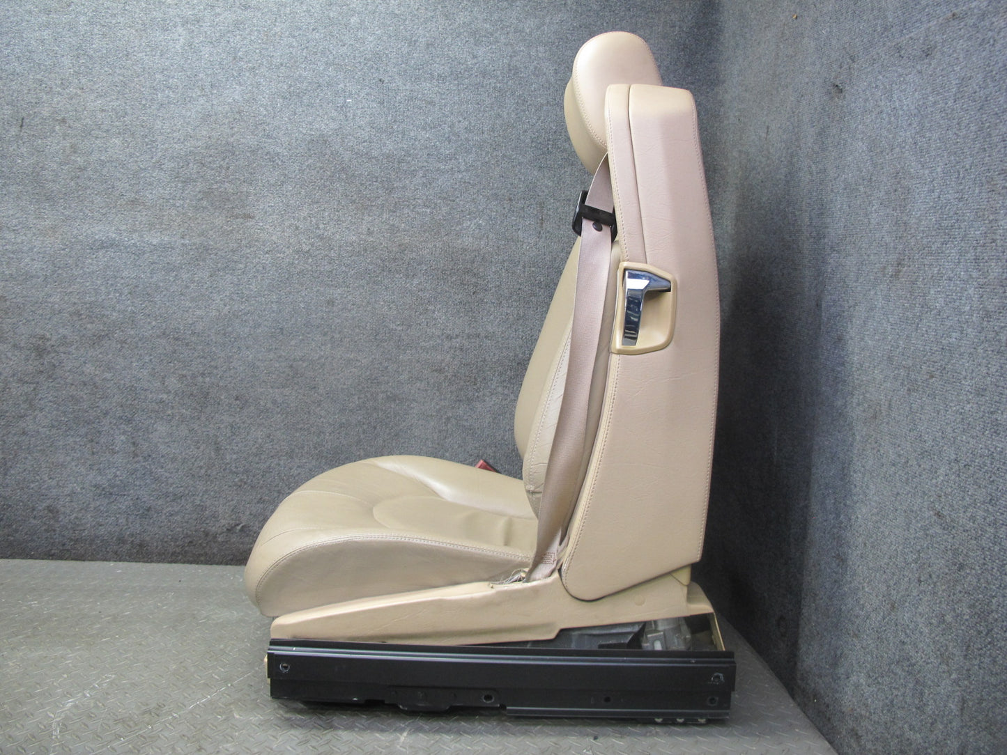 96-02 Mercedes R129 Sl-class Set of 2 Front Left & Right Leather Seat OEM