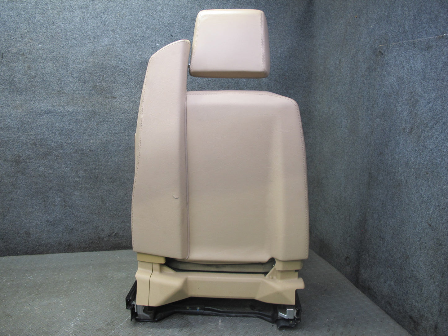 96-02 Mercedes R129 Sl-class Set of 2 Front Left & Right Leather Seat OEM