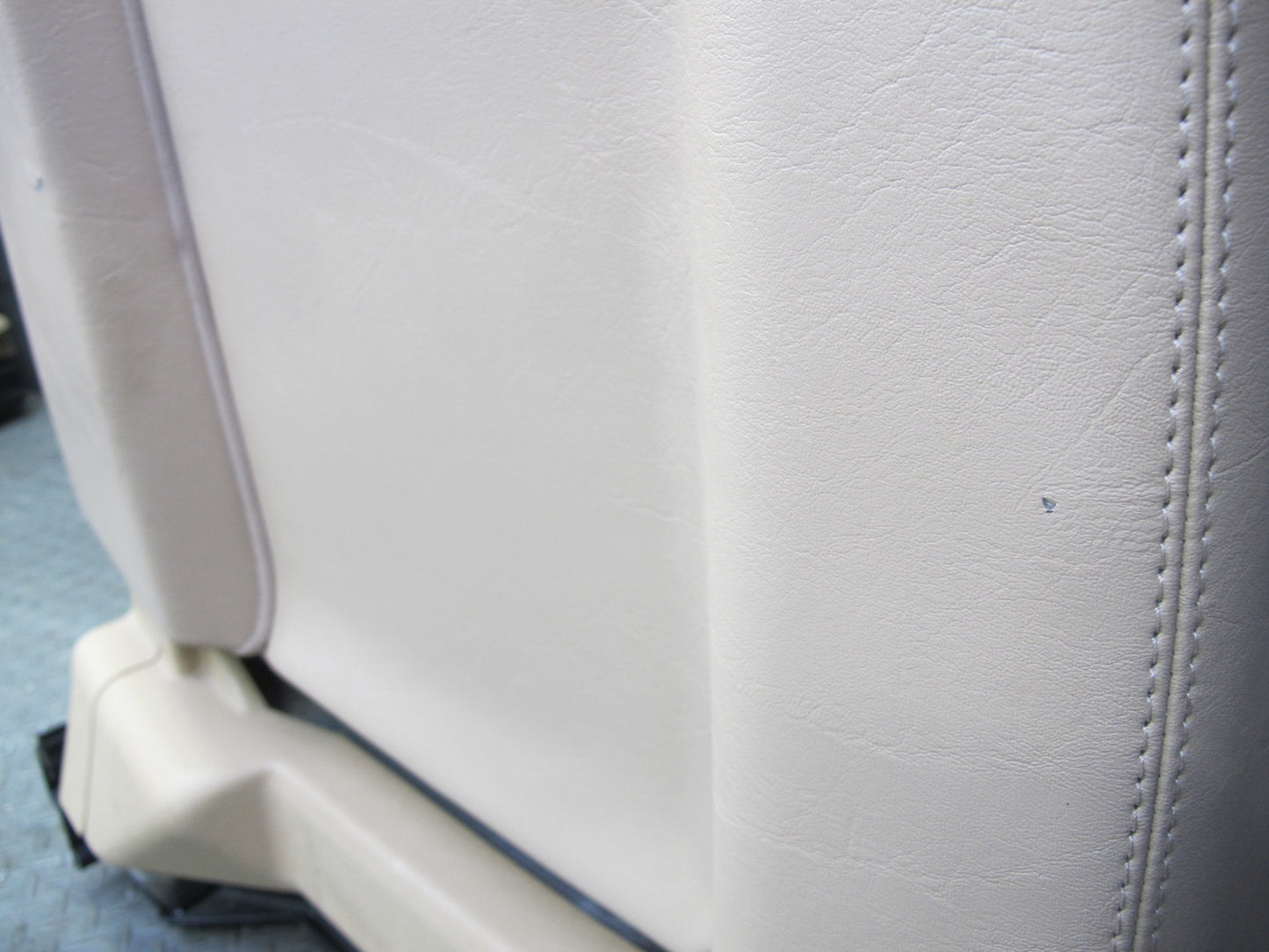 96-02 Mercedes R129 Sl-class Set of 2 Front Left & Right Leather Seat OEM