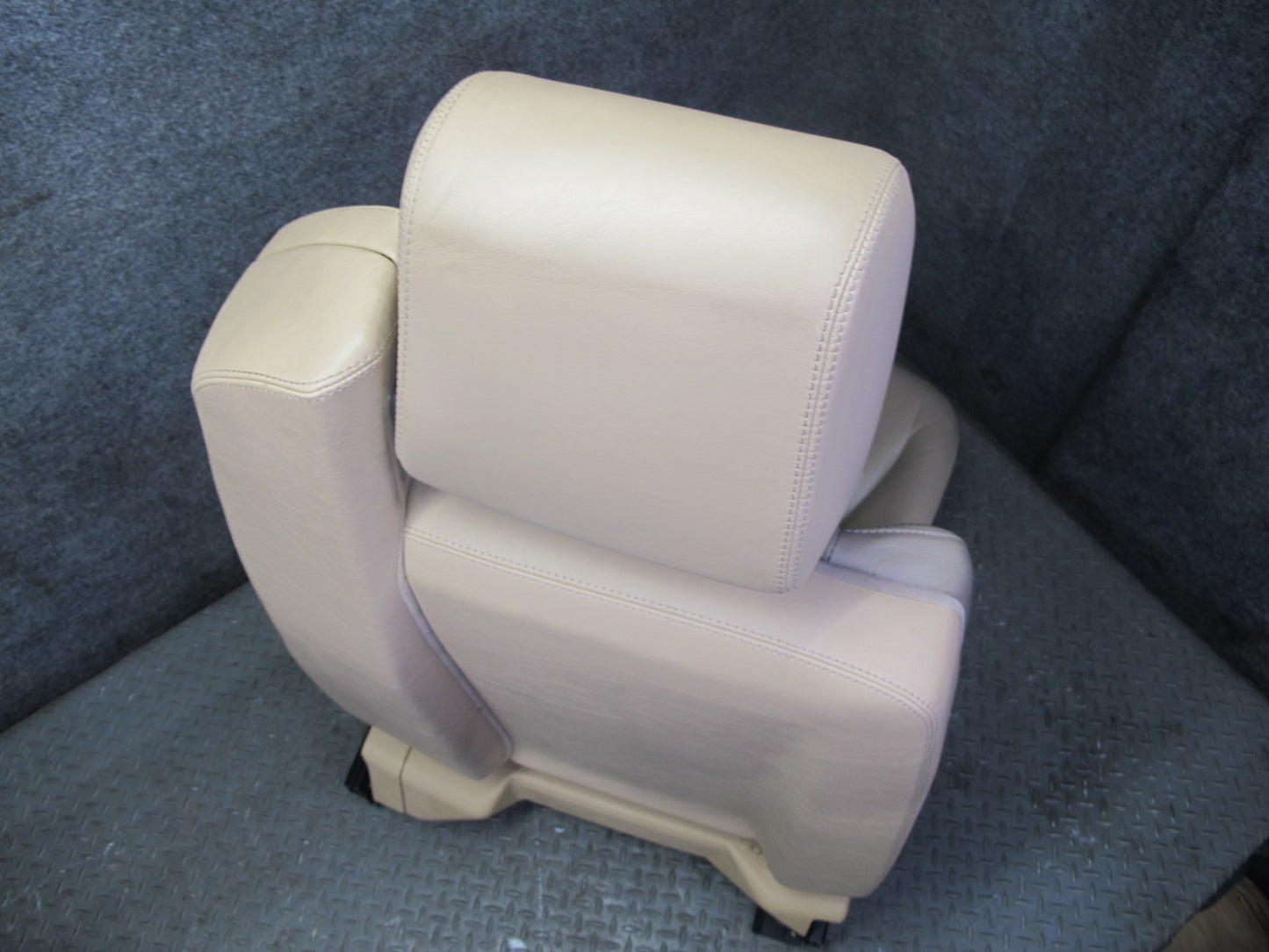 96-02 Mercedes R129 Sl-class Set of 2 Front Left & Right Leather Seat OEM