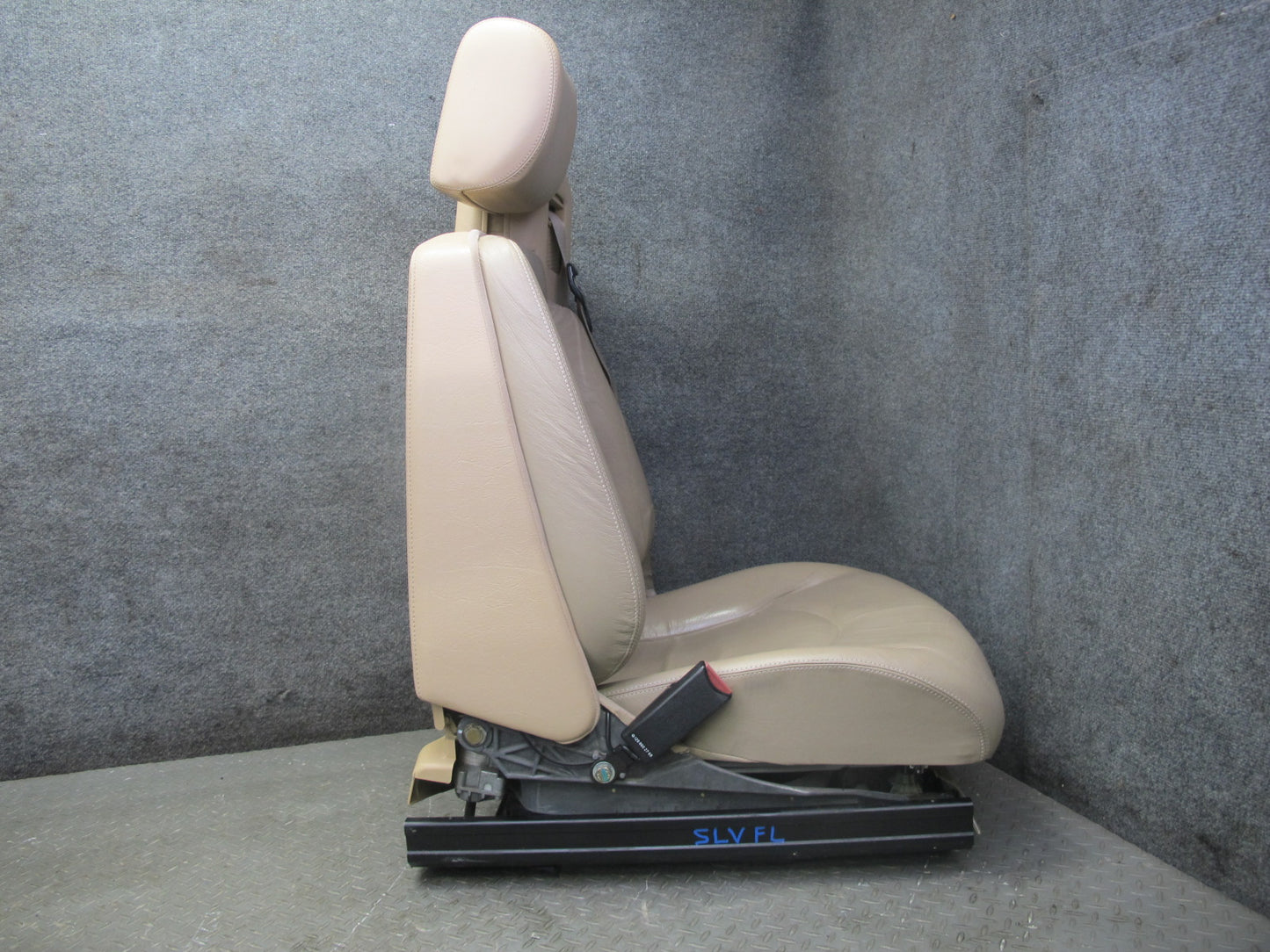 96-02 Mercedes R129 Sl-class Set of 2 Front Left & Right Leather Seat OEM