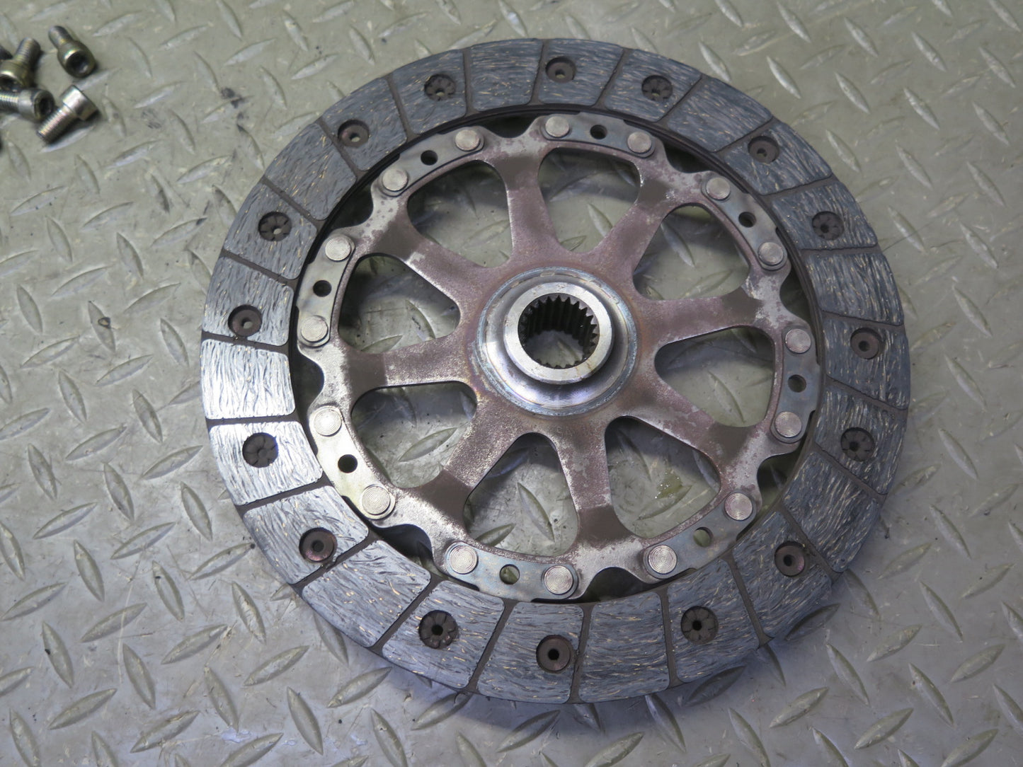 00-04 Porsche Boxster S 986 3.2L M/T Transmission Flywheel Flex Plate Clutch Set
