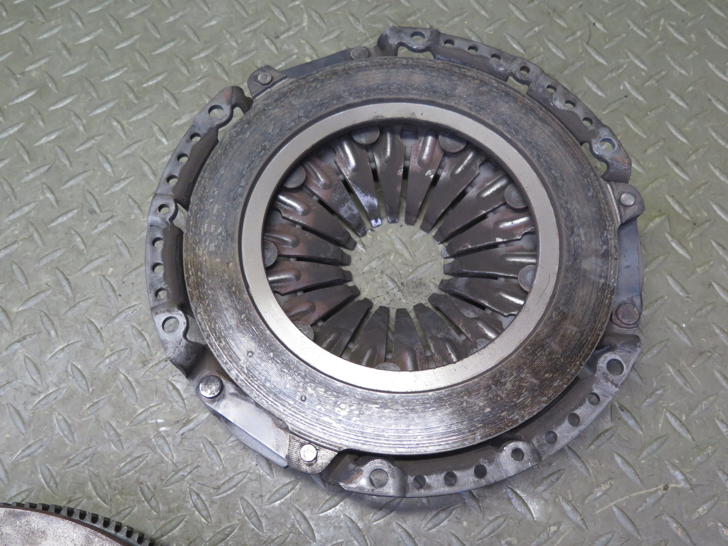 00-04 Porsche Boxster S 986 3.2L M/T Transmission Flywheel Flex Plate Clutch Set