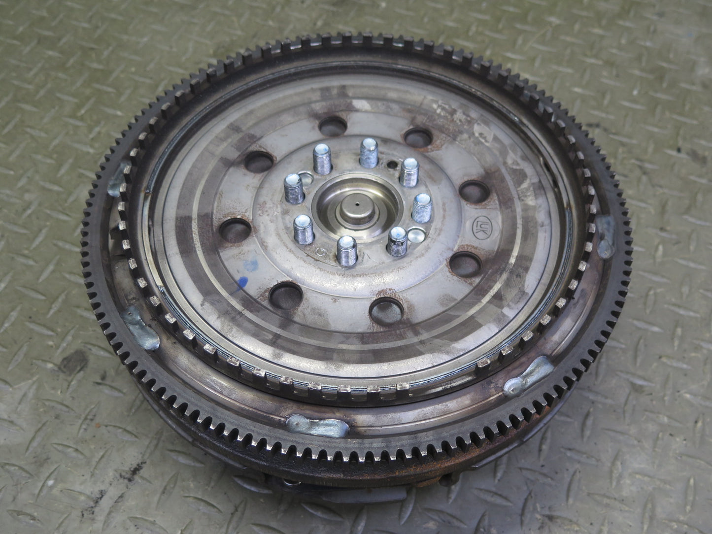 00-04 Porsche Boxster S 986 3.2L M/T Transmission Flywheel Flex Plate Clutch Set