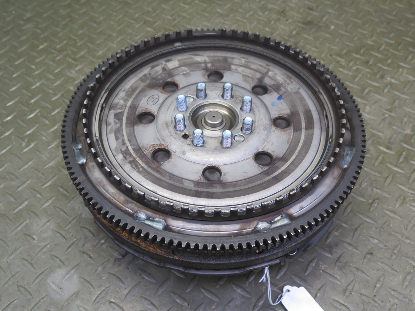 00-04 Porsche Boxster S 986 3.2L M/T Transmission Flywheel Flex Plate Clutch Set