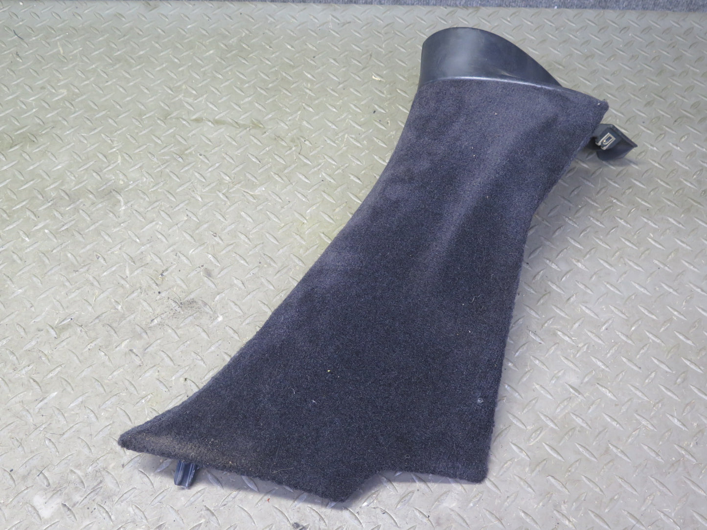 1997-2004 Porsche Boxster 986 Pillar Center Console Interior Trim Panel Set of 5
