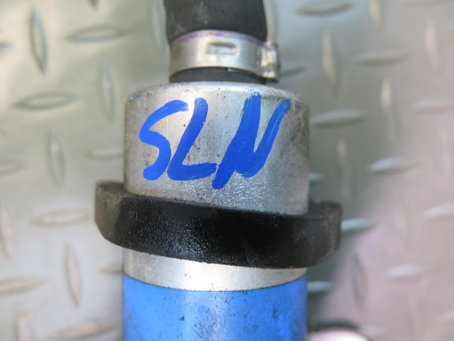 03-08 Mercedes R230 SL600 Fuel Pump w Control Module OEM