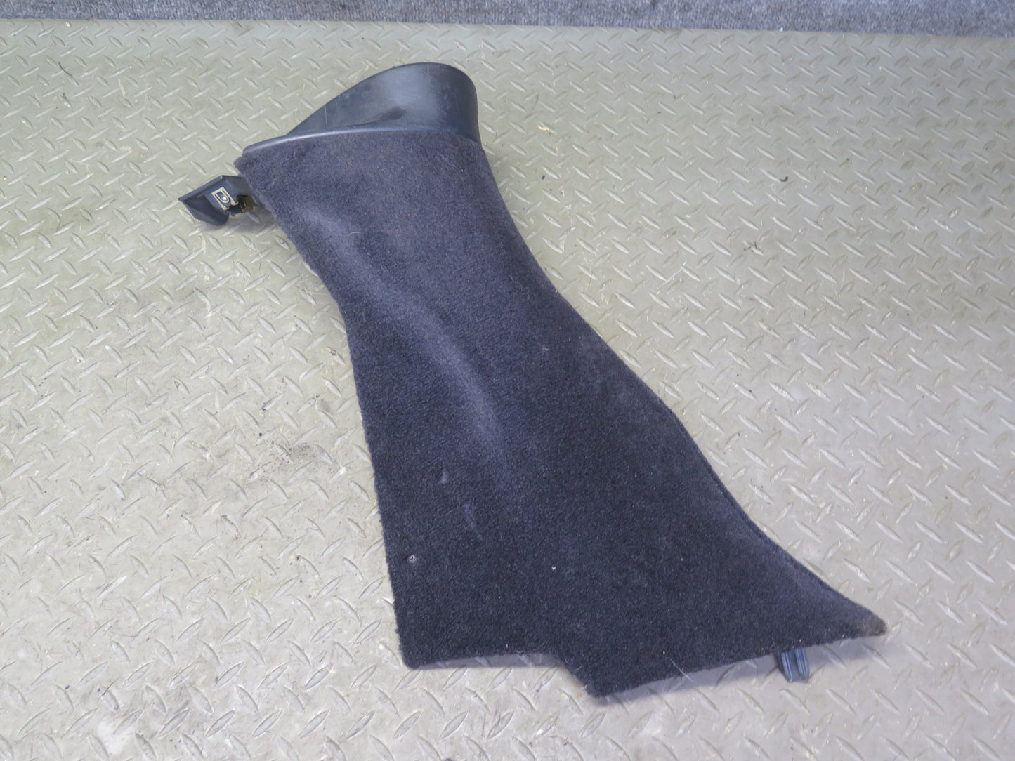 1997-2004 Porsche Boxster 986 Pillar Center Console Interior Trim Panel Set of 5