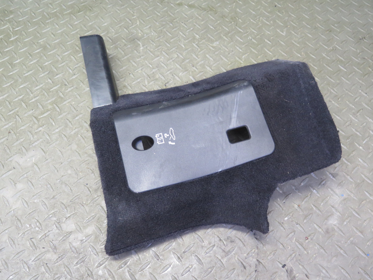 1997-2004 Porsche Boxster 986 Pillar Center Console Interior Trim Panel Set of 5