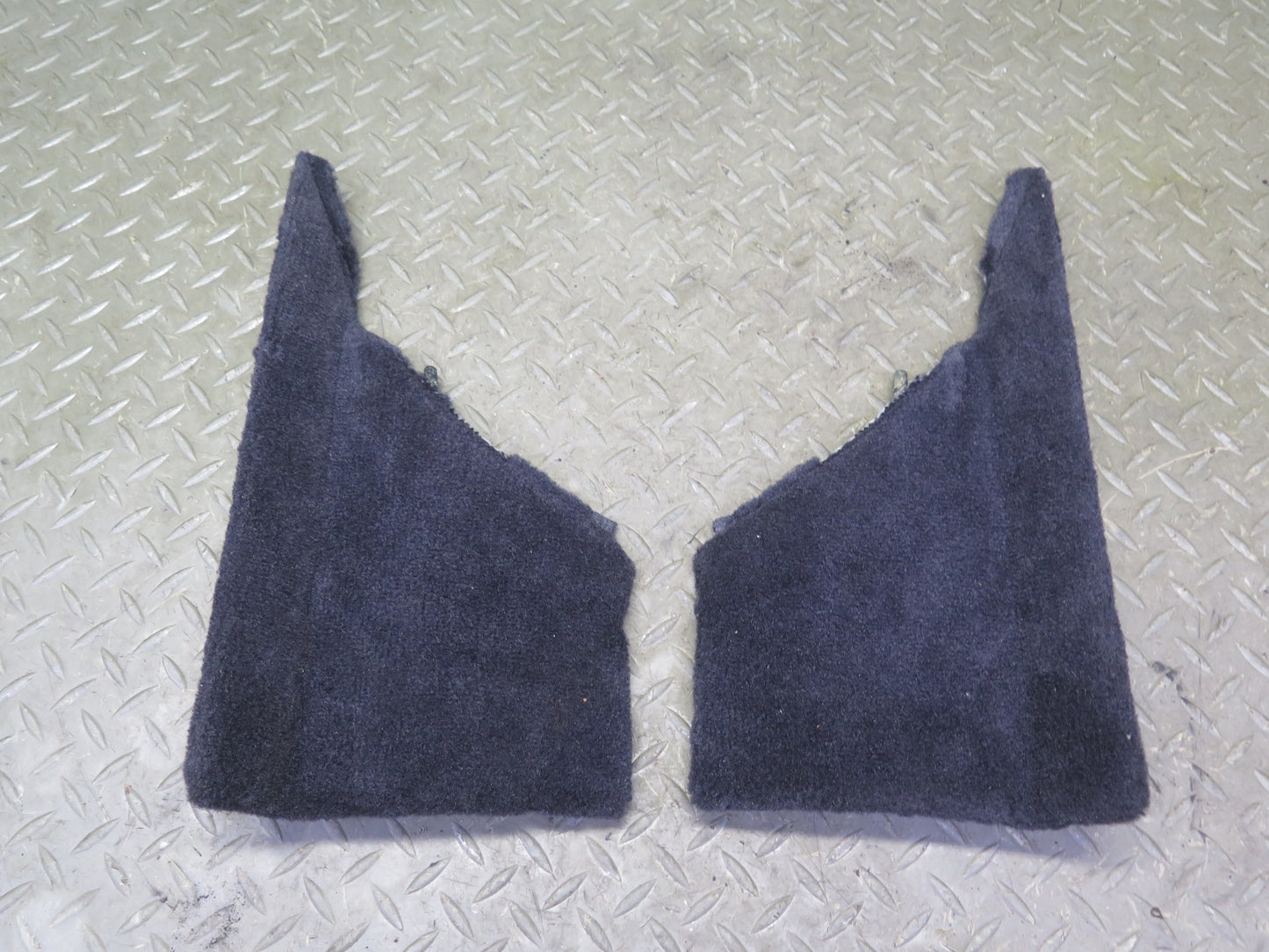 1997-2004 Porsche Boxster 986 Pillar Center Console Interior Trim Panel Set of 5