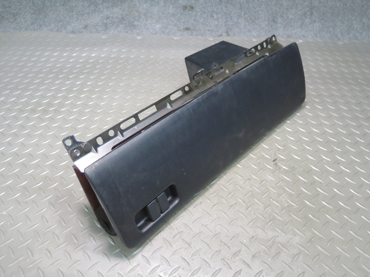 95-00 Toyota Celsior UCF20 RHD Dash Left Upper Glove Box Storage Compartment OEM