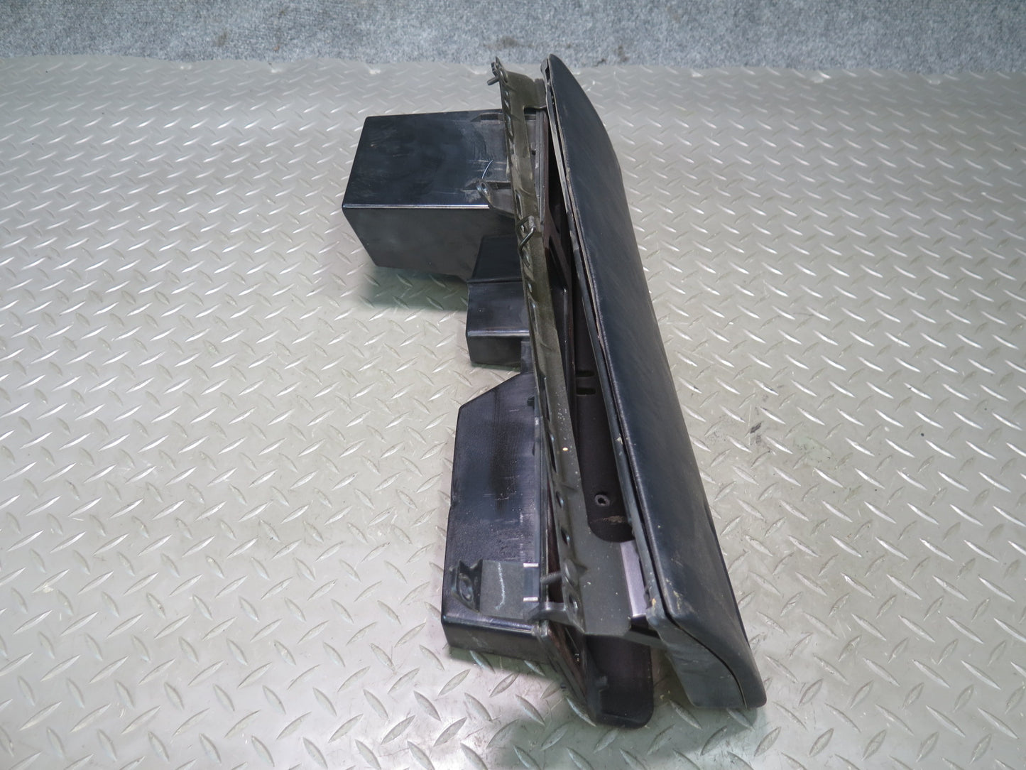 95-00 Toyota Celsior UCF20 RHD Dash Left Upper Glove Box Storage Compartment OEM