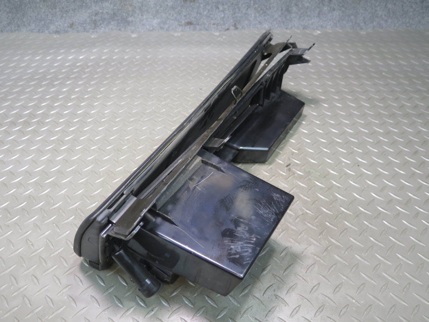 95-00 Toyota Celsior UCF20 RHD Dash Left Upper Glove Box Storage Compartment OEM