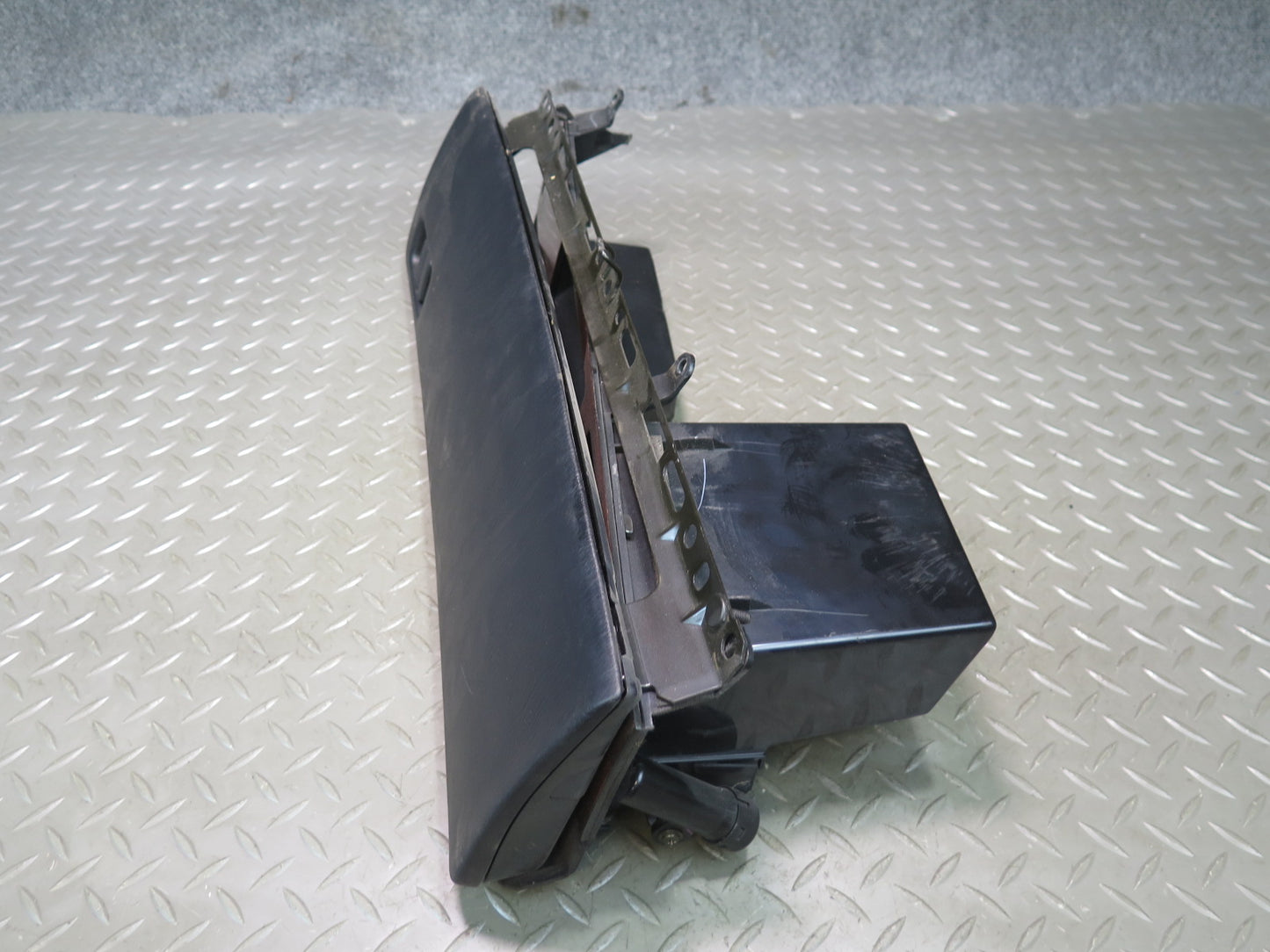 95-00 Toyota Celsior UCF20 RHD Dash Left Upper Glove Box Storage Compartment OEM
