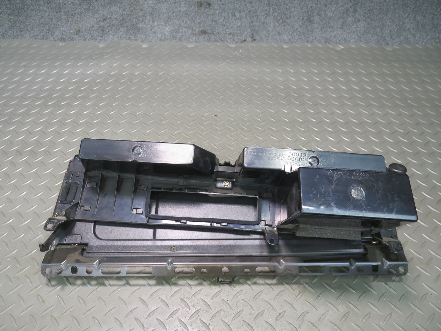 95-00 Toyota Celsior UCF20 RHD Dash Left Upper Glove Box Storage Compartment OEM