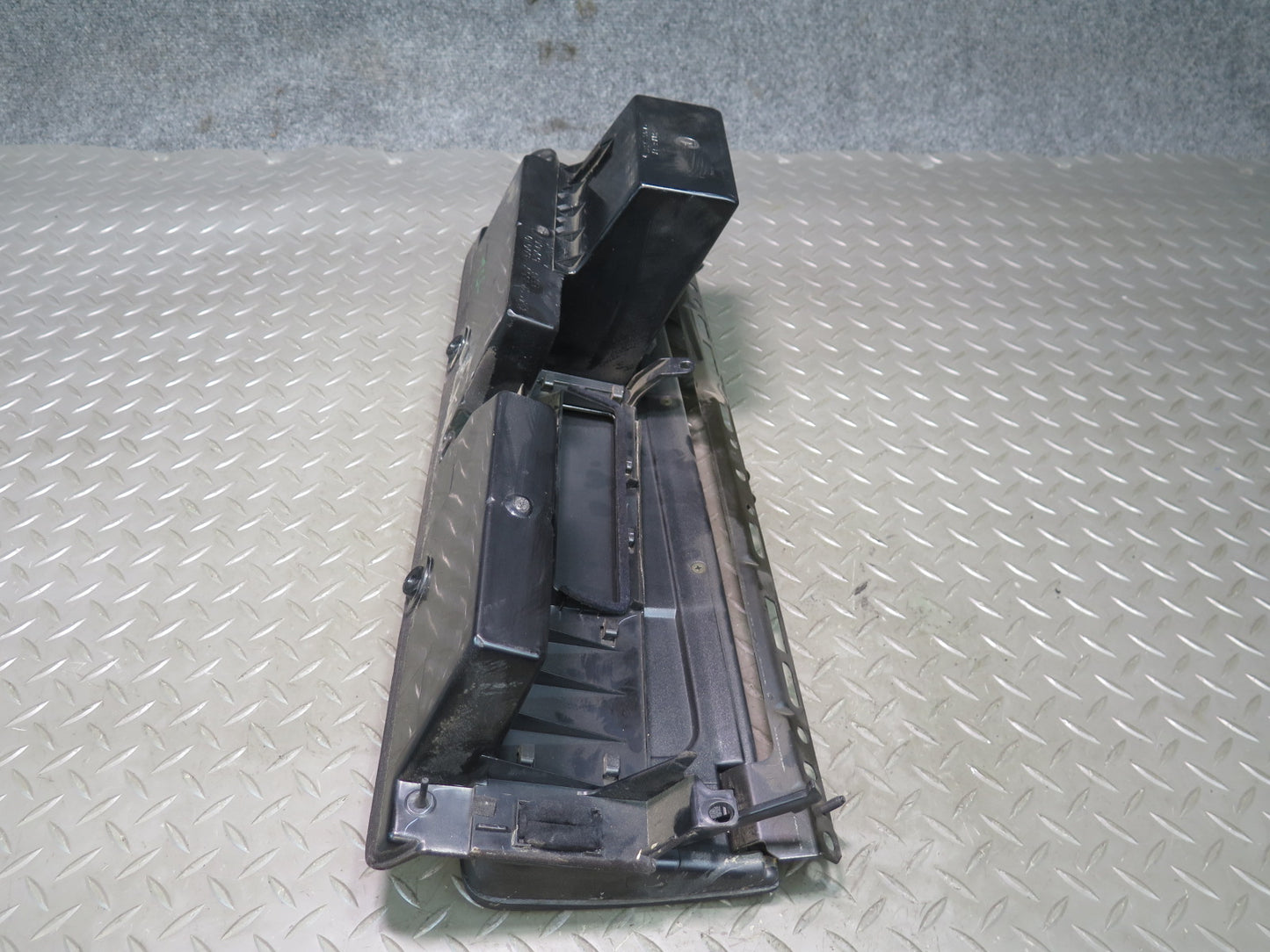 95-00 Toyota Celsior UCF20 RHD Dash Left Upper Glove Box Storage Compartment OEM