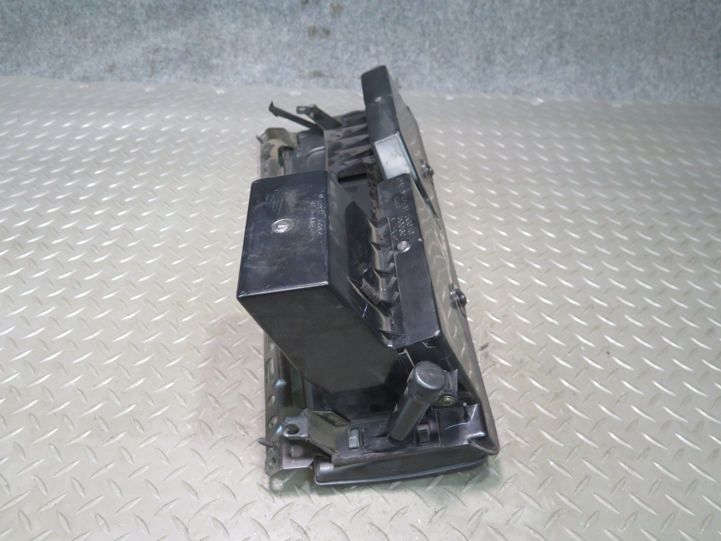 95-00 Toyota Celsior UCF20 RHD Dash Left Upper Glove Box Storage Compartment OEM