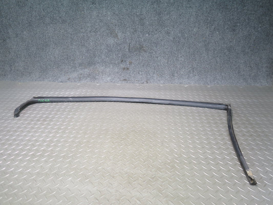 95-00 Toyota Celsior LS400 Rear Right Door Window Weatherstrip Rubber Seal OEM
