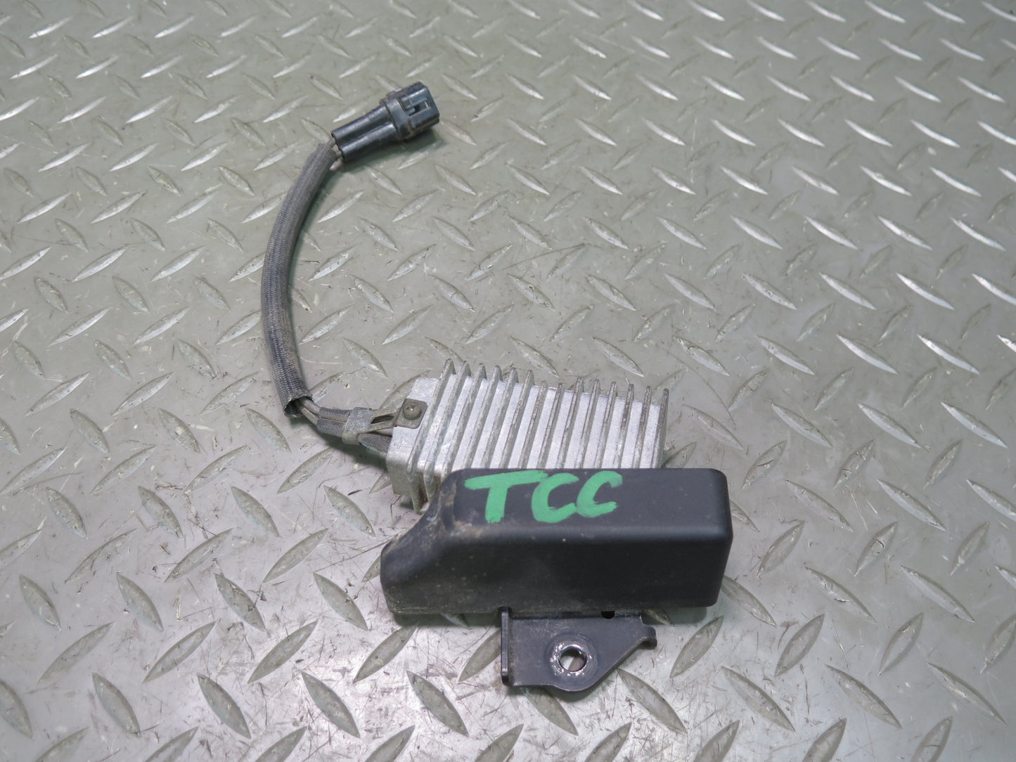95-00 Toyota Celsior Lexus LS400 UCF20 Fuel Pump Resistor Module 23080-50030 OEM