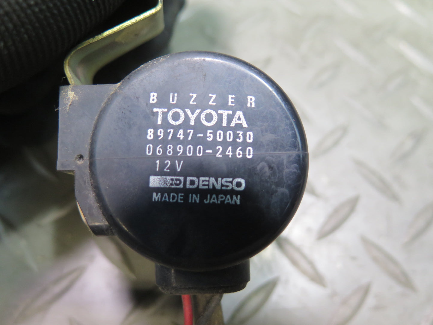 95-97 Toyota Celsior Lexus LS400 UCF20 Wireless Door Lock Buzzer Beeper OEM