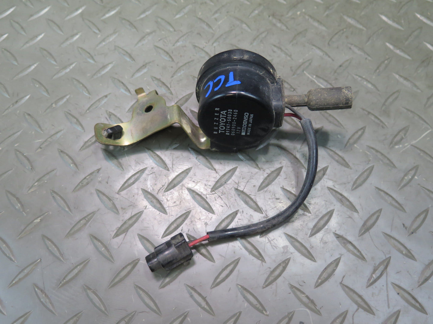 95-97 Toyota Celsior Lexus LS400 UCF20 Wireless Door Lock Buzzer Beeper OEM