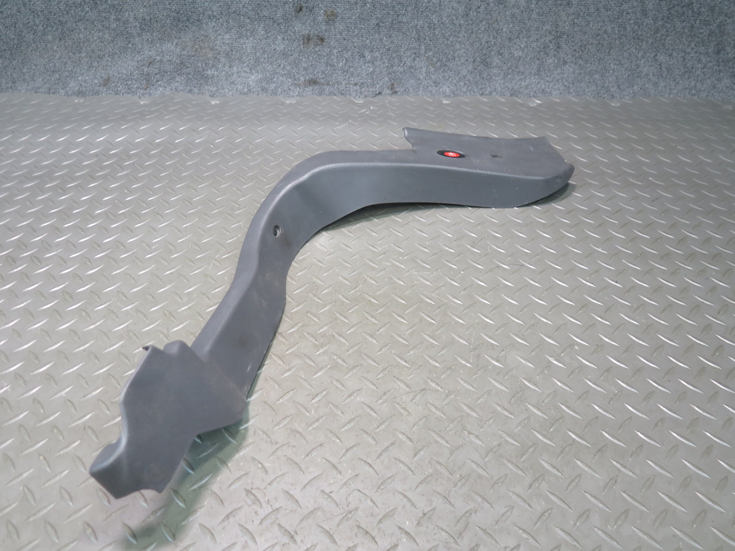 03-08 Mercedes R230 Set of 2 Rear Left & Right Trunk Trim Cover Panel OEM