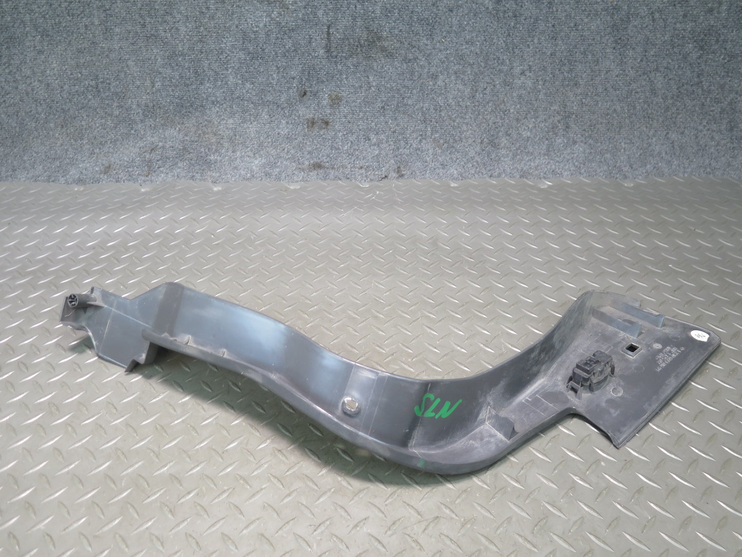 03-08 Mercedes R230 Set of 2 Rear Left & Right Trunk Trim Cover Panel OEM