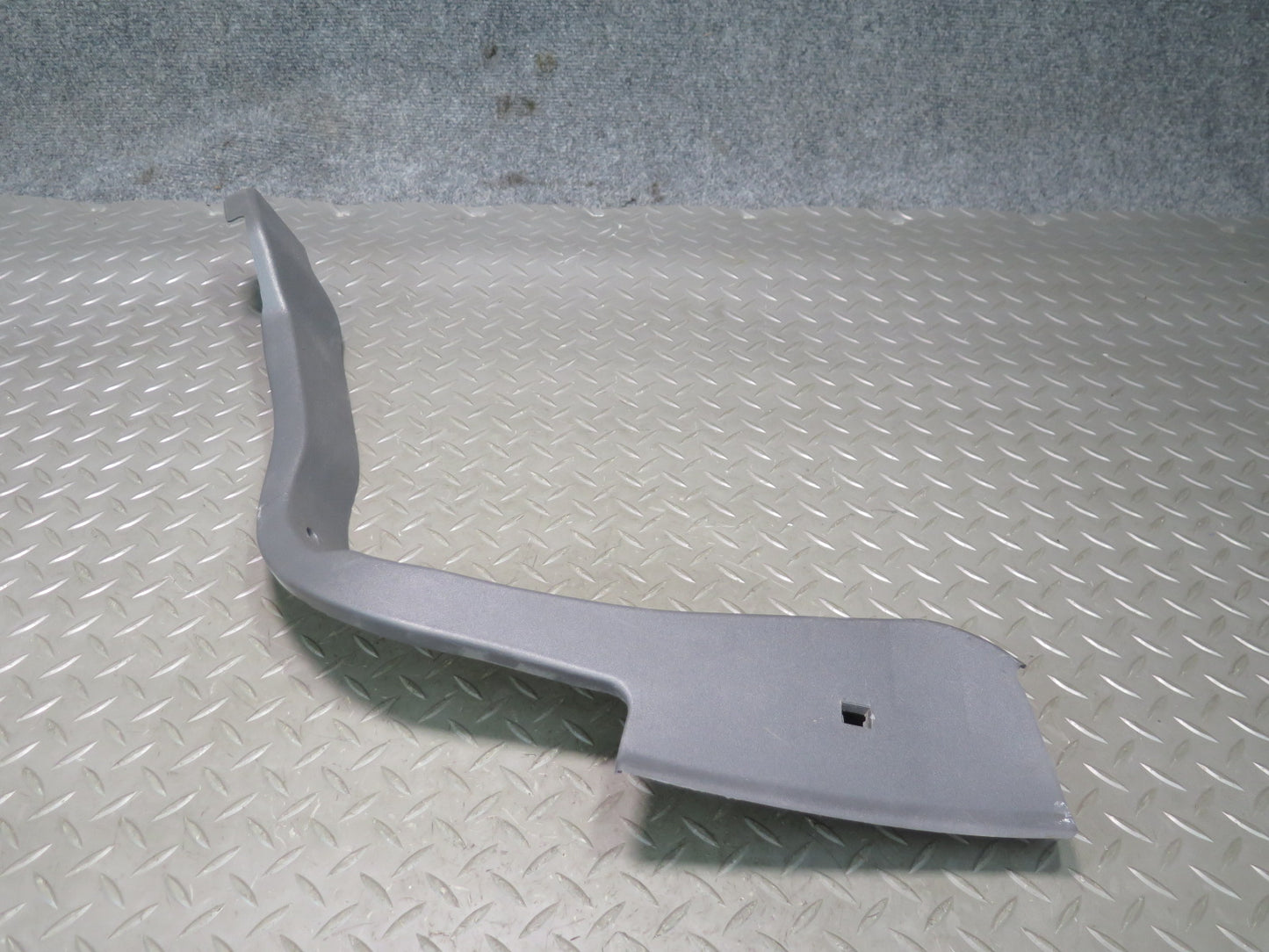 03-08 Mercedes R230 Set of 2 Rear Left & Right Trunk Trim Cover Panel OEM