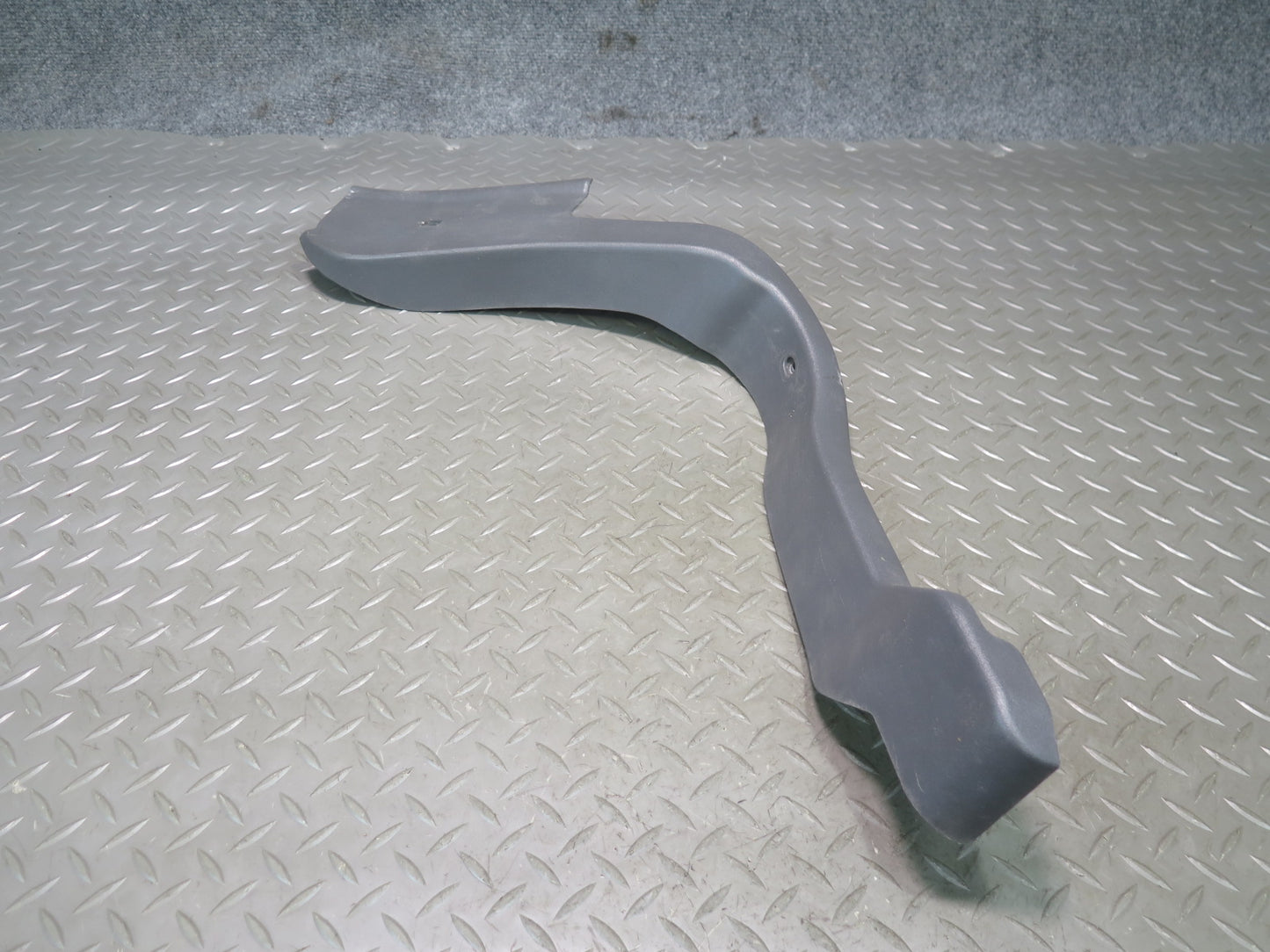 03-08 Mercedes R230 Set of 2 Rear Left & Right Trunk Trim Cover Panel OEM
