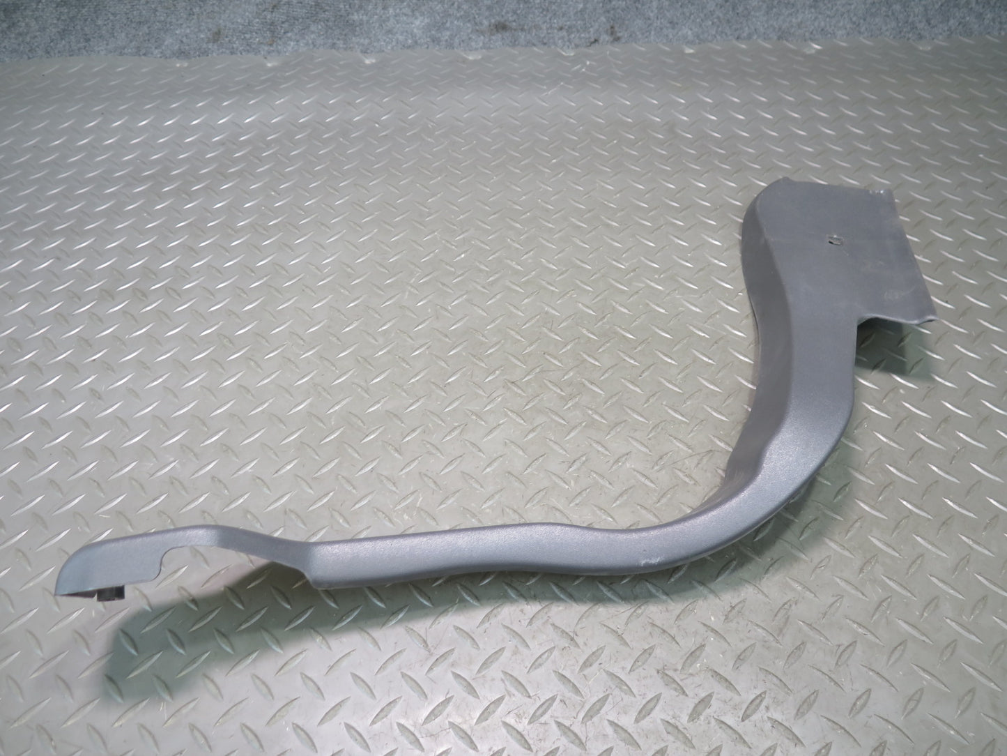 03-08 Mercedes R230 Set of 2 Rear Left & Right Trunk Trim Cover Panel OEM