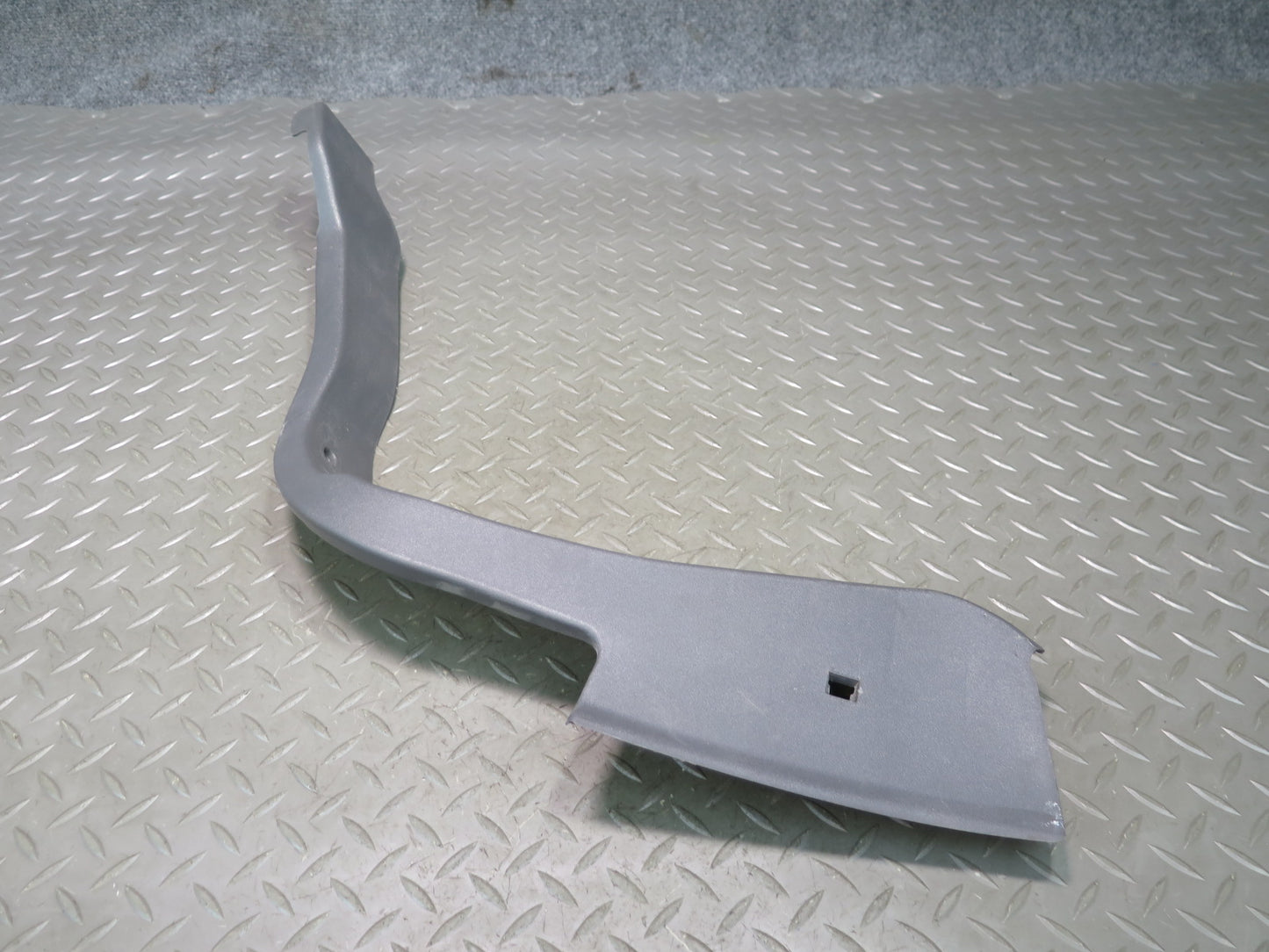 03-08 Mercedes R230 Set of 2 Rear Left & Right Trunk Trim Cover Panel OEM