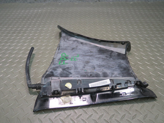 17-23 Porsche Panamera 971 Front Left  Fender Brake Air Duct 971809963