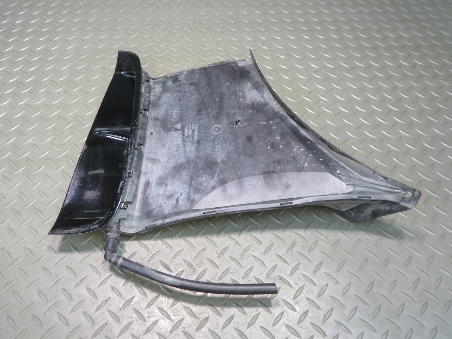 17-23 Porsche Panamera 971 Front Left  Fender Brake Air Duct 971809963