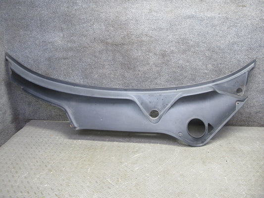 2010-2016 Porsche Panamera 970 Front Windshield Cowl Vent Trim Panel 97055556302