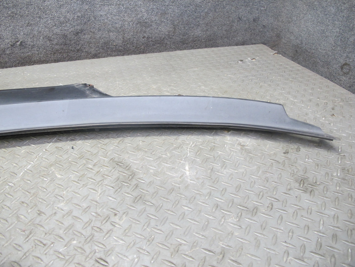 2010-2016 Porsche Panamera 970 Front Windshield Cowl Vent Trim Panel 97055556302