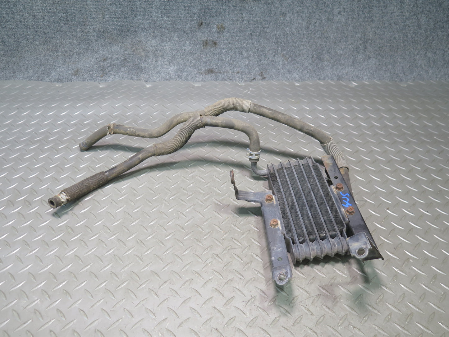 92-00 Lexus UZZ30L SC400 Automatic Transmission Oil Cooler 024000-1180 OEM