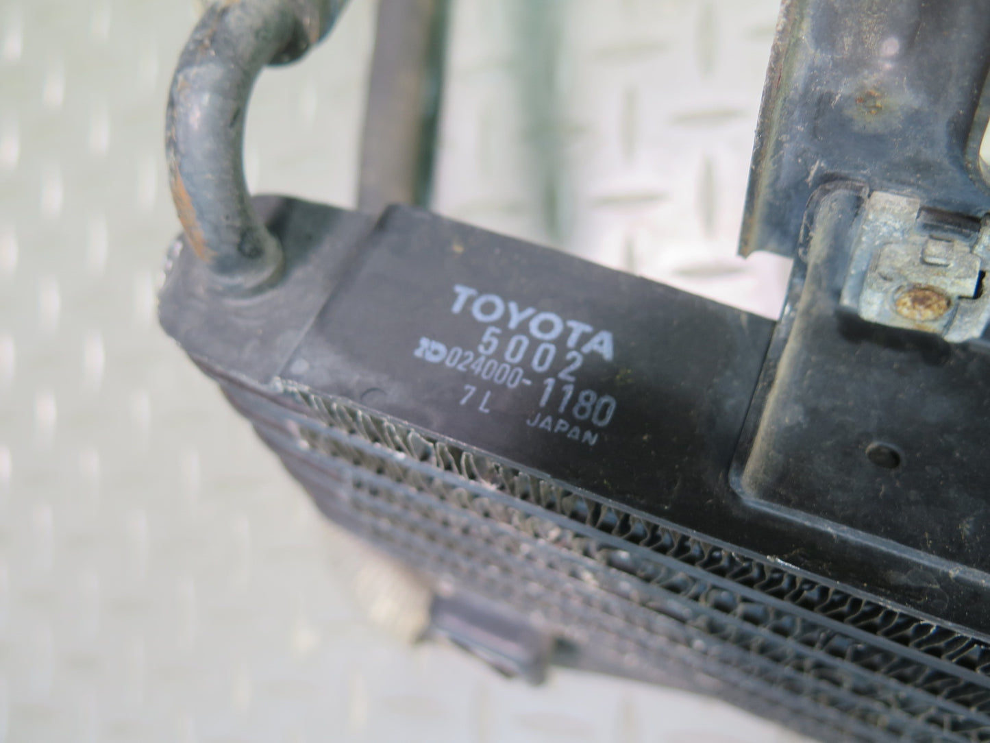 92-00 Lexus UZZ30L SC400 Automatic Transmission Oil Cooler 024000-1180 OEM