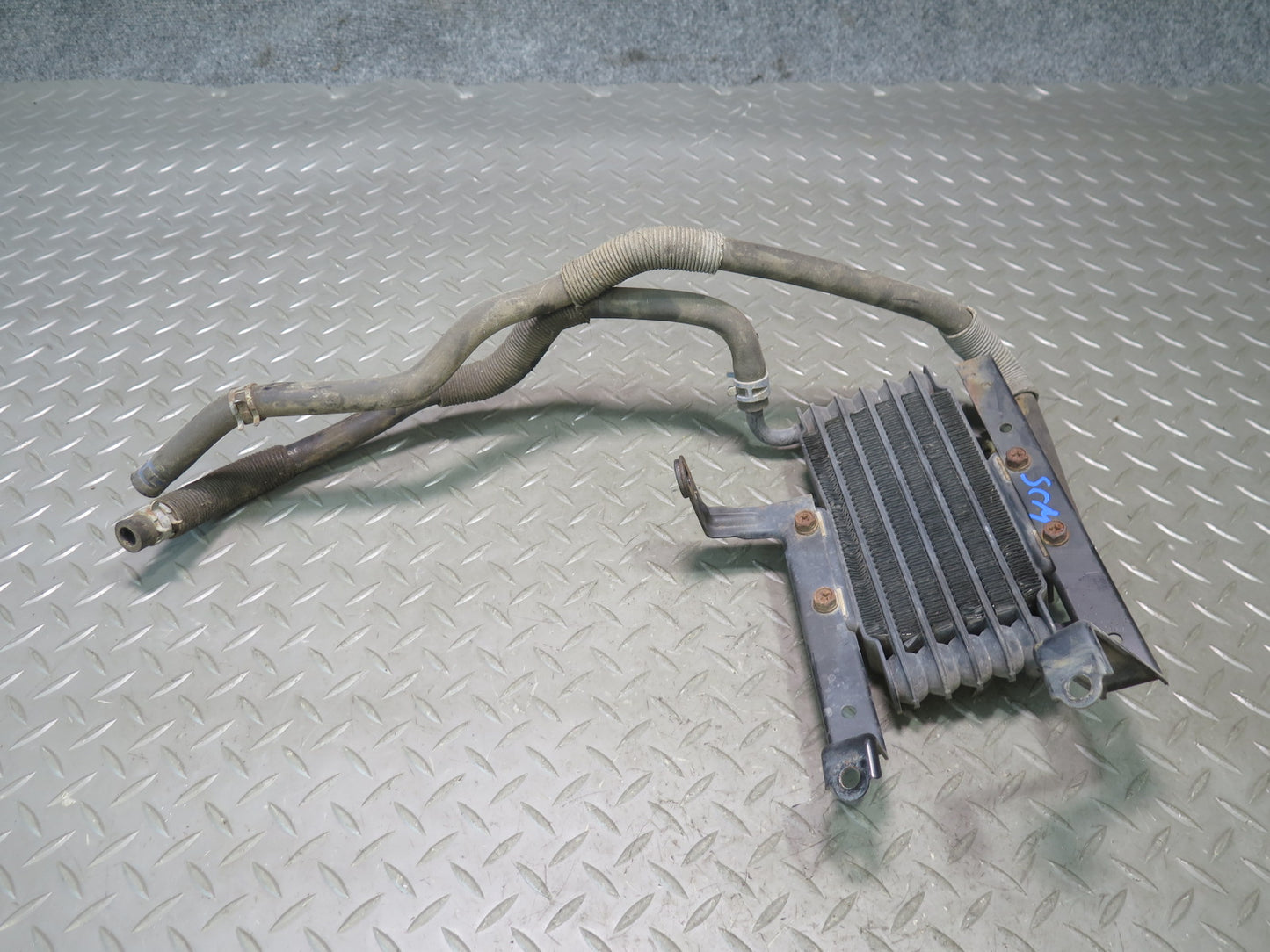 92-00 Lexus UZZ30L SC400 Automatic Transmission Oil Cooler 024000-1180 OEM