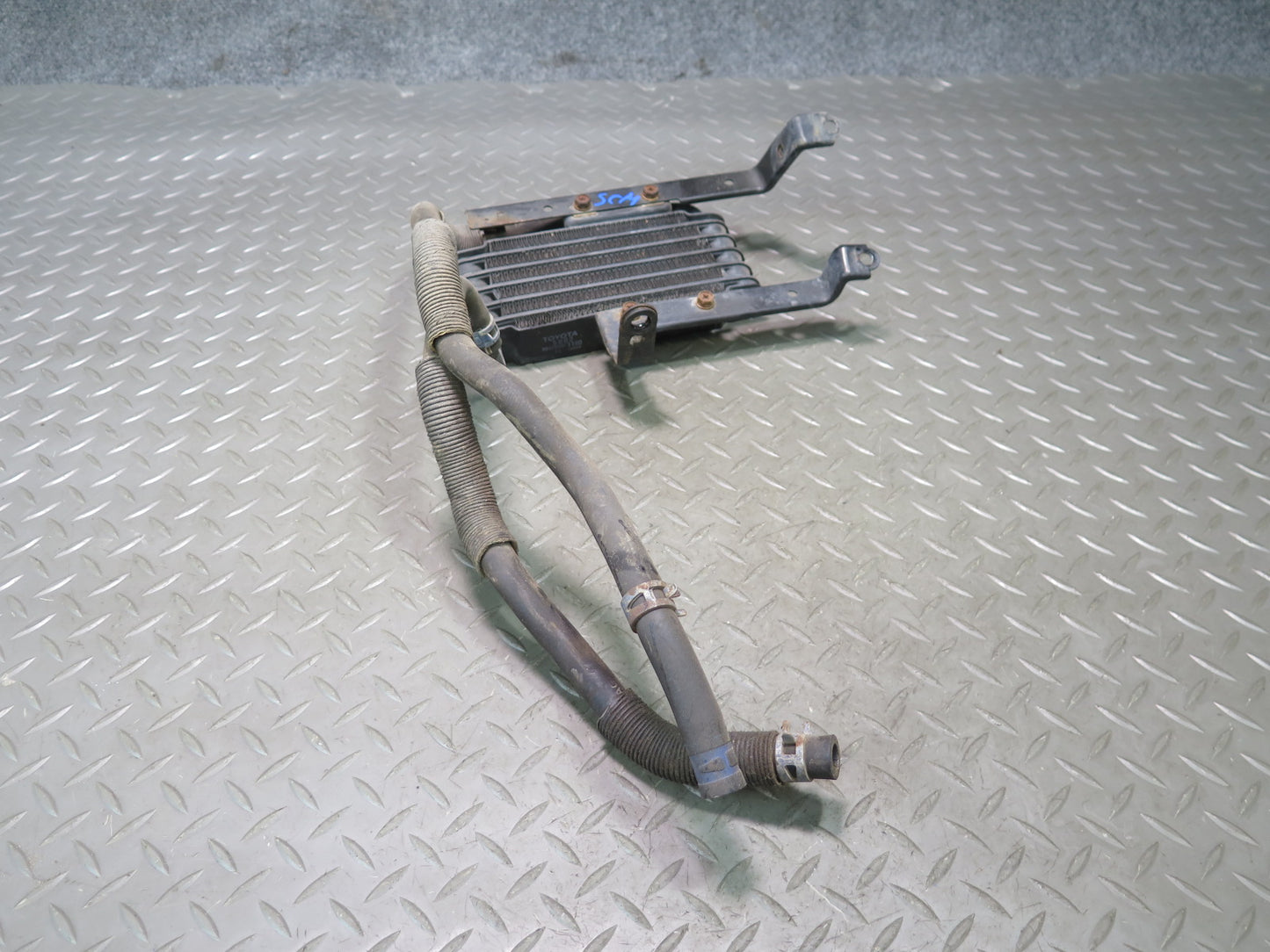 92-00 Lexus UZZ30L SC400 Automatic Transmission Oil Cooler 024000-1180 OEM