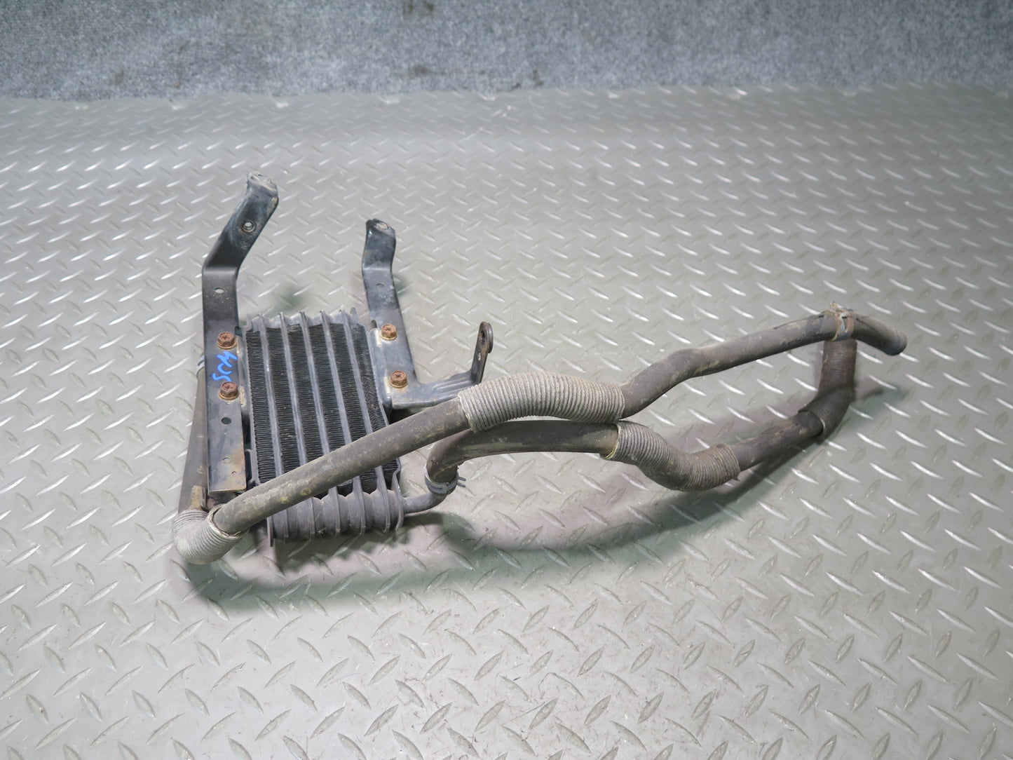 92-00 Lexus UZZ30L SC400 Automatic Transmission Oil Cooler 024000-1180 OEM