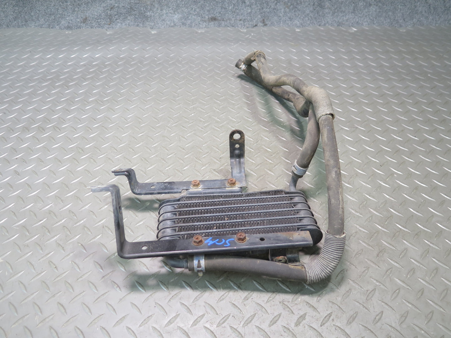 92-00 Lexus UZZ30L SC400 Automatic Transmission Oil Cooler 024000-1180 OEM