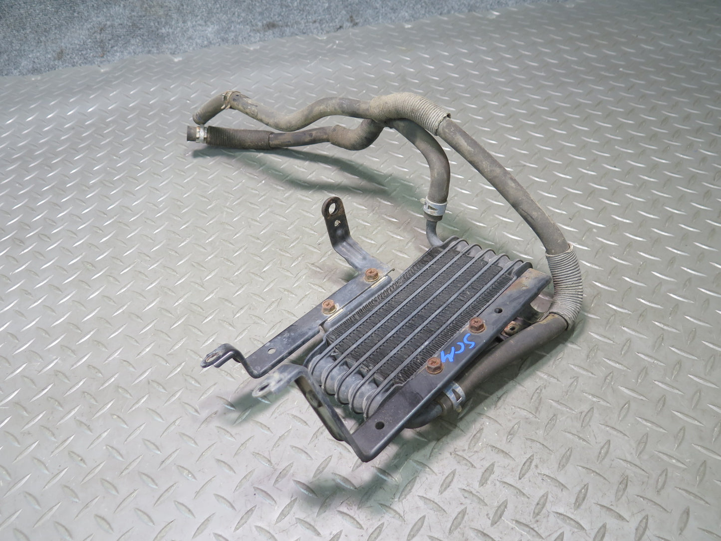 92-00 Lexus UZZ30L SC400 Automatic Transmission Oil Cooler 024000-1180 OEM