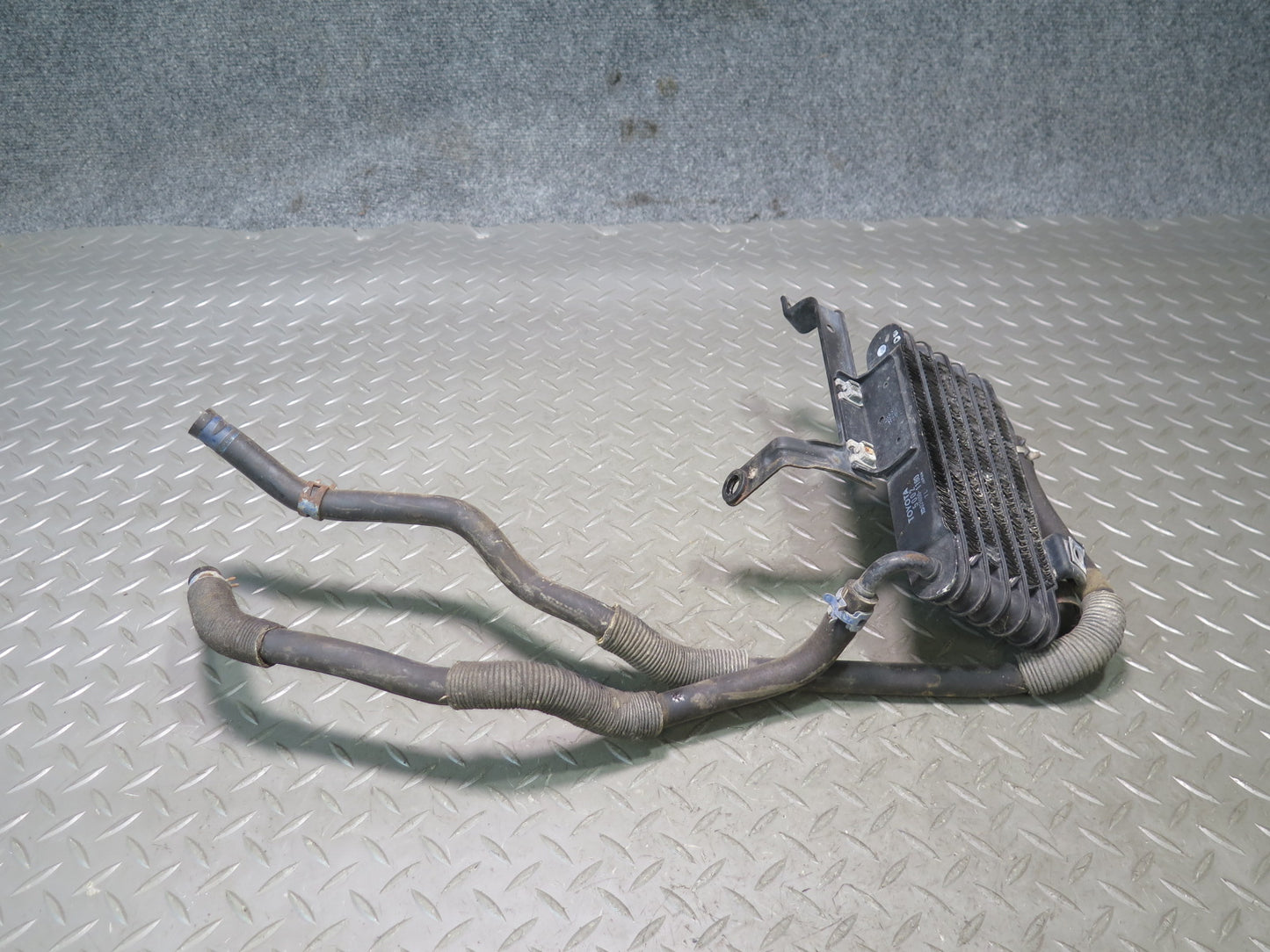 92-00 Lexus UZZ30L SC400 Automatic Transmission Oil Cooler 024000-1180 OEM