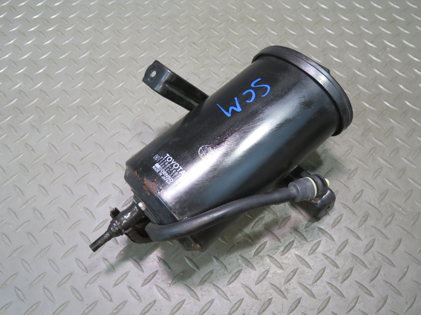 92-93 Lexus UZZ30L SC300 SC400 Fuel Evap Vapor Canister 77740-24030 OEM