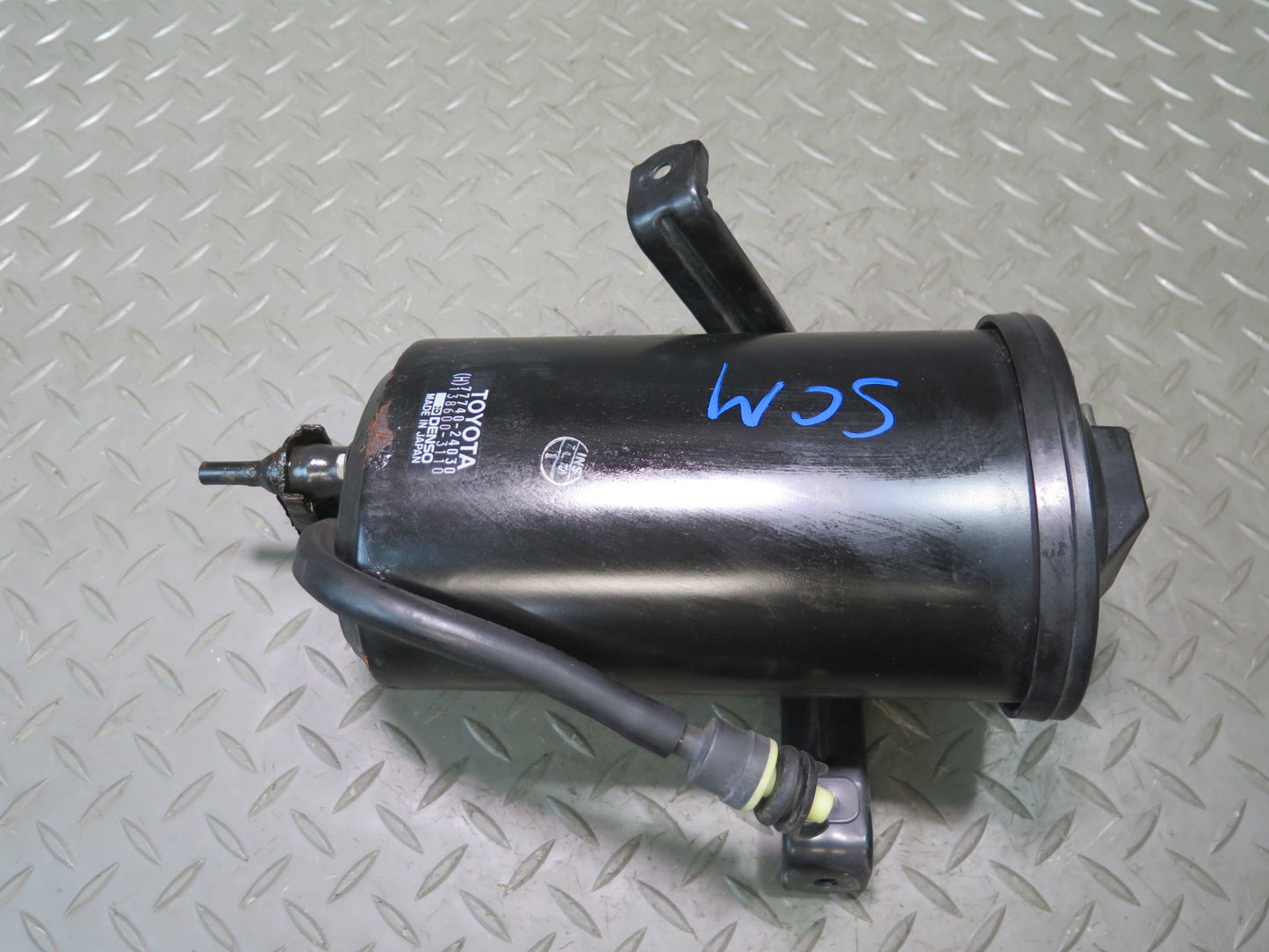92-93 Lexus UZZ30L SC300 SC400 Fuel Evap Vapor Canister 77740-24030 OEM