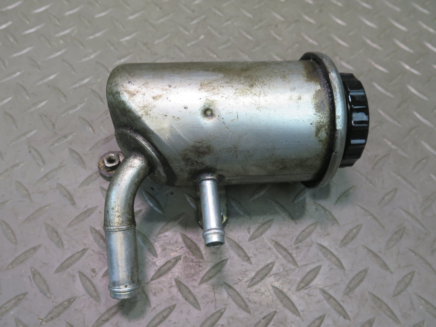 92-97 Lexus UZZ30L SC400 Power Steering Fluid Reservoir Bottle w Cap OEM