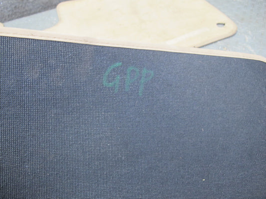 2010-2016 Porsche Panamera 970 Front & Rear Carpet Floor MAT Cover Set of 4