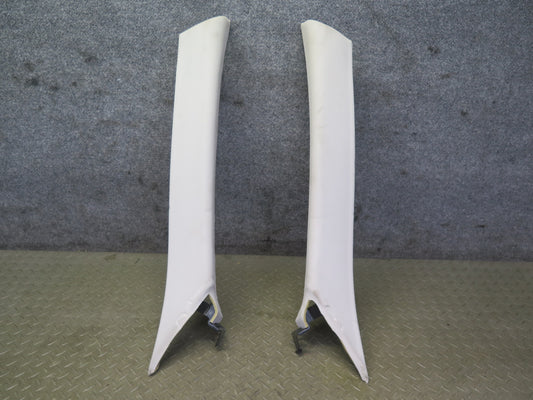 2014-2020 Maserati Ghibli M157 Front Left & Right Side A Pillar Trim Cover Set